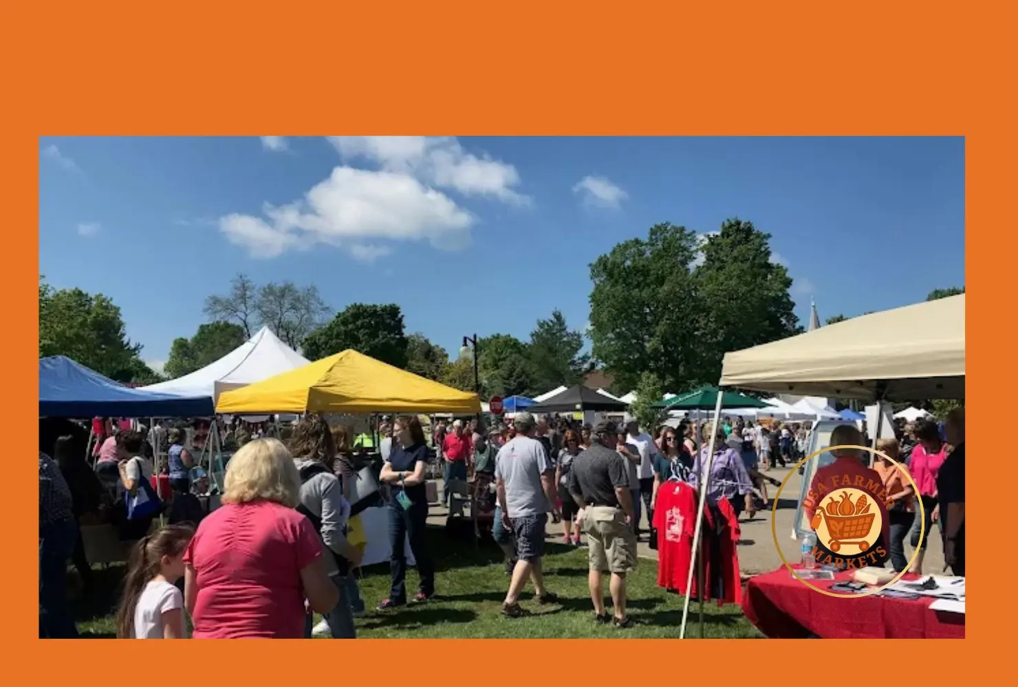 port austin farmers market