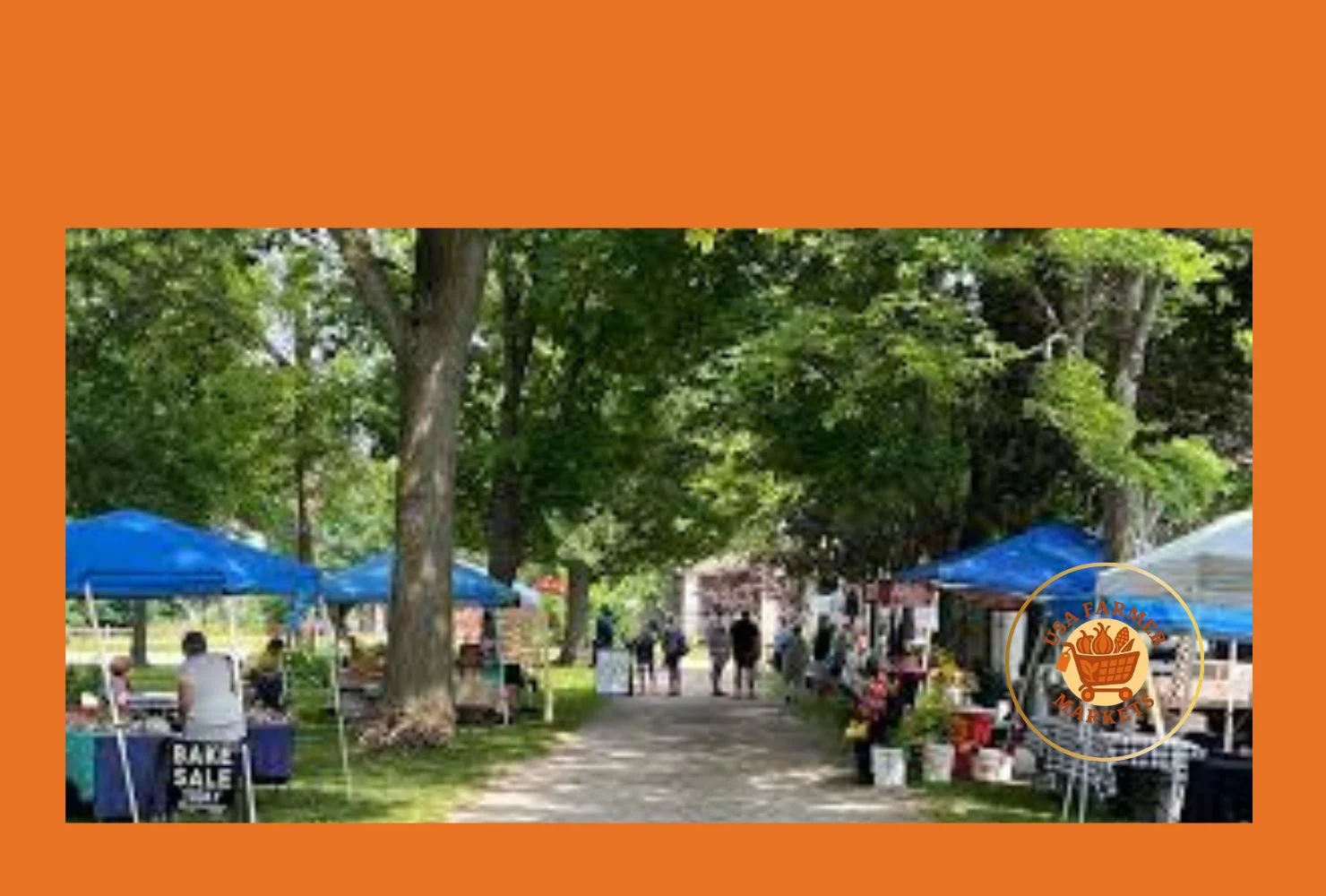 port sanilac farmers market
