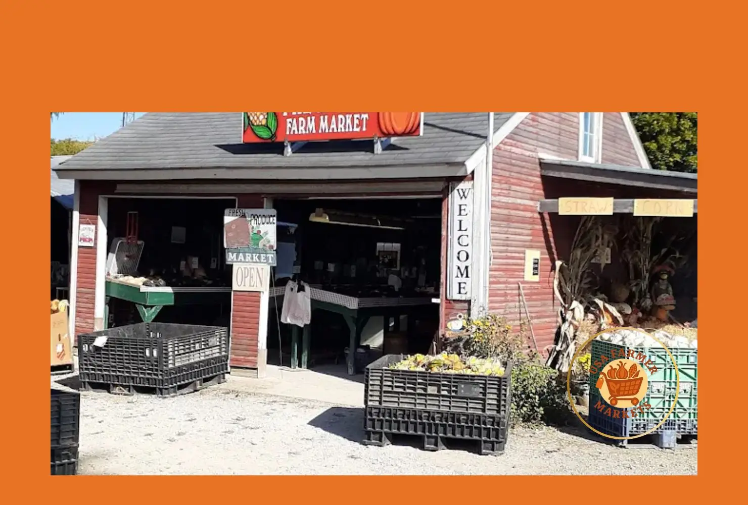 pregitzer farm market, llc