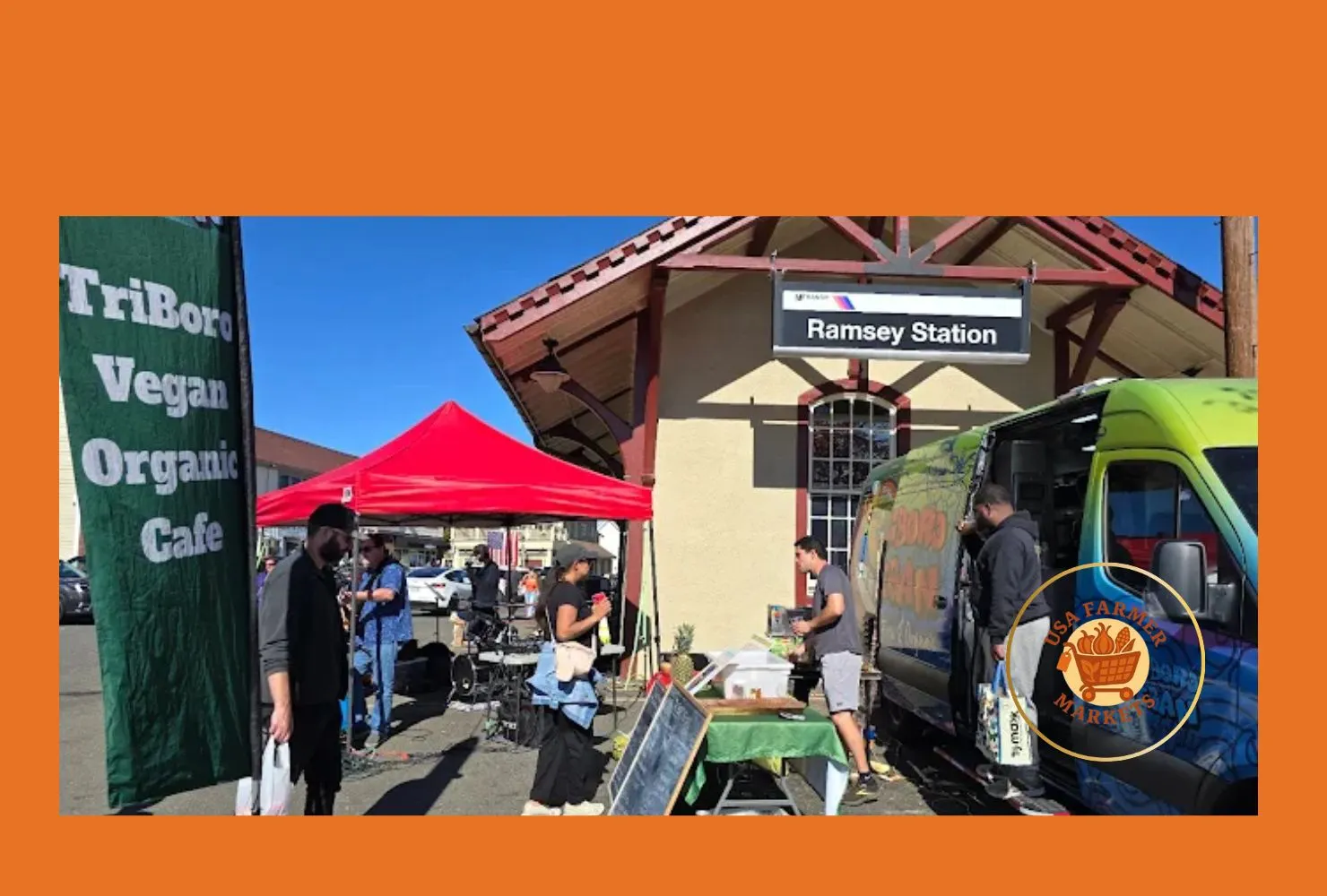 ramsey farmers' market