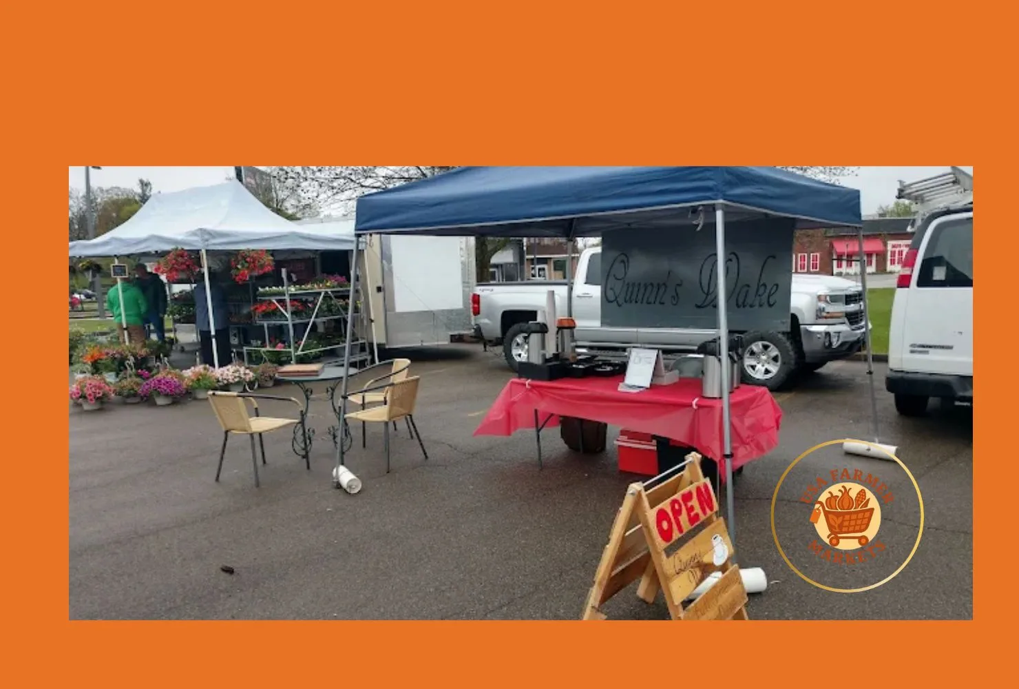reap olean farmers market