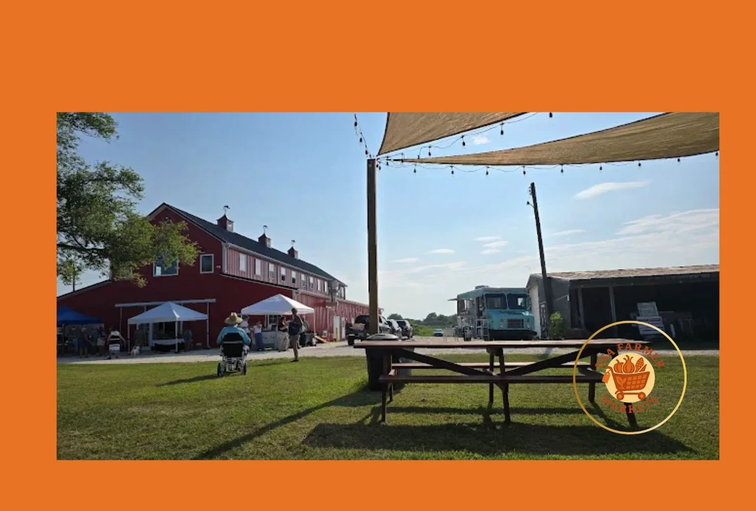 rea's farm market