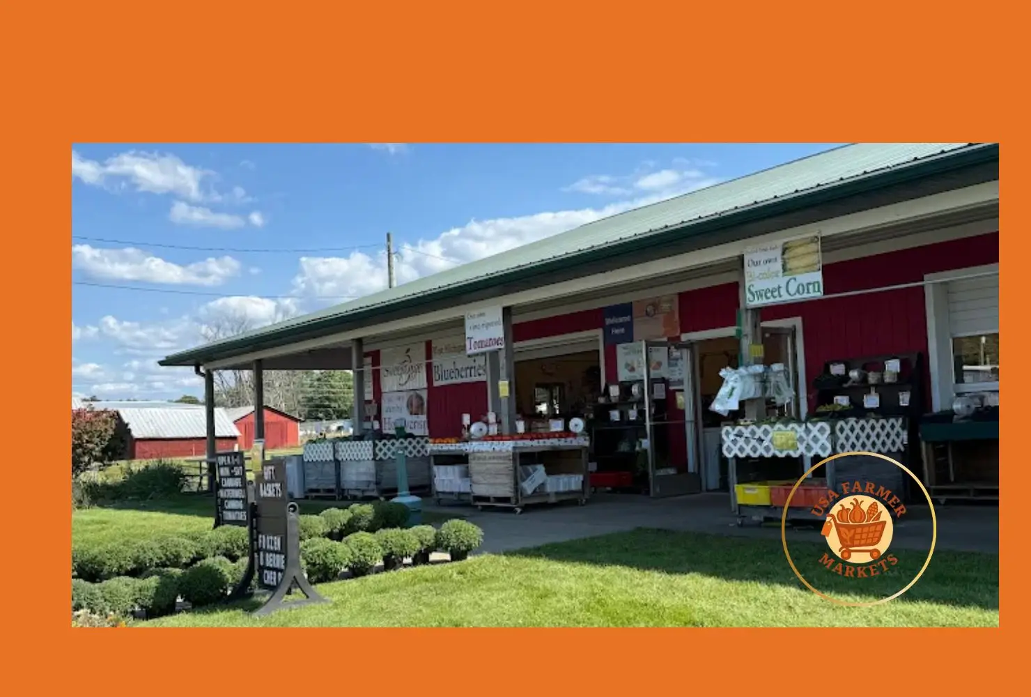 rennhack orchards market
