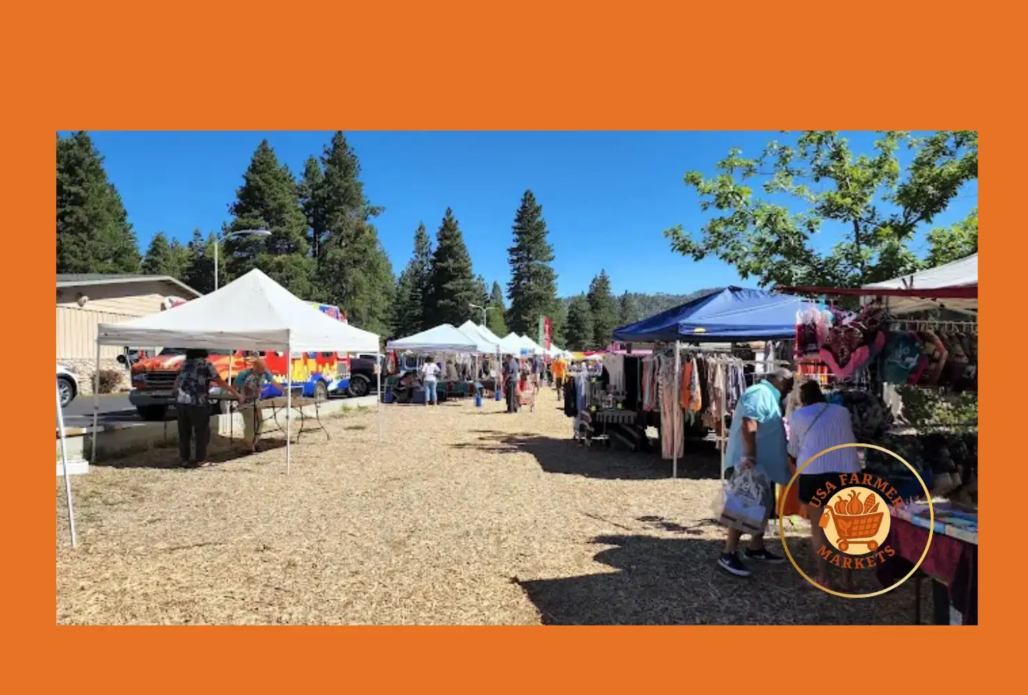 running springs farmers market & artisan faire