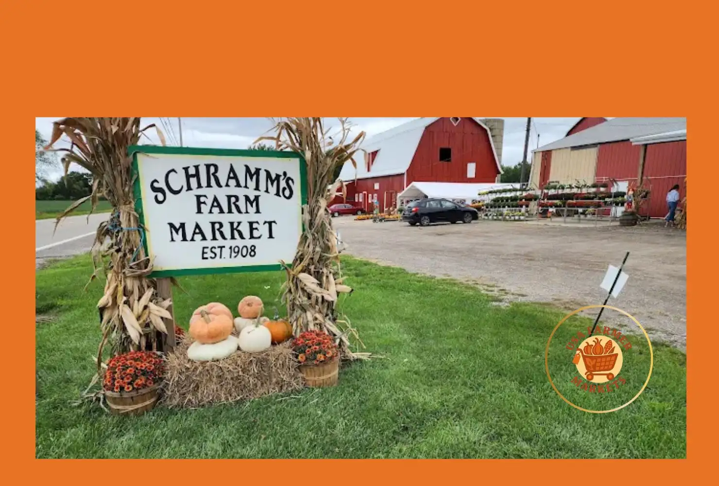 schramm's farm market