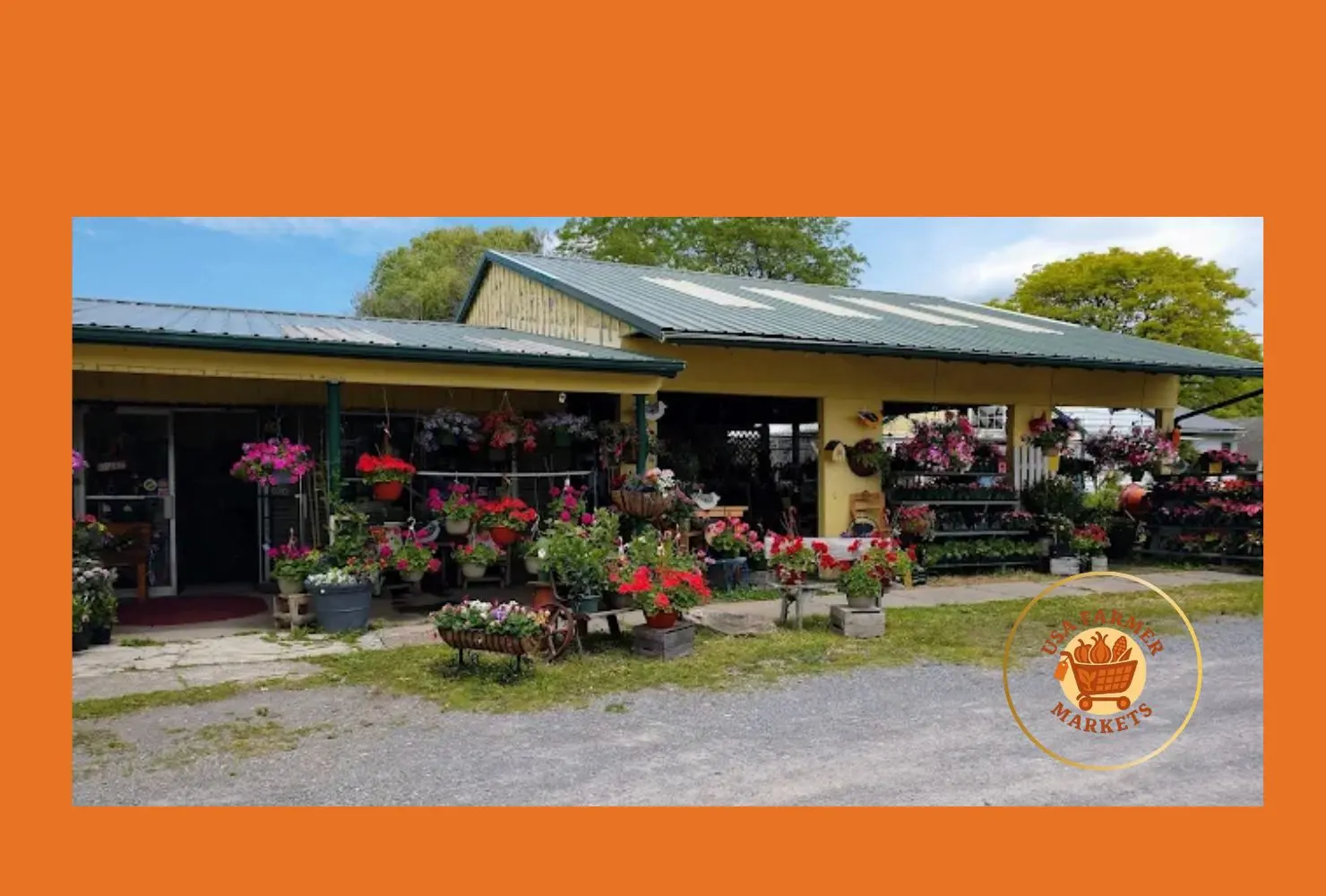 silver spring farm market