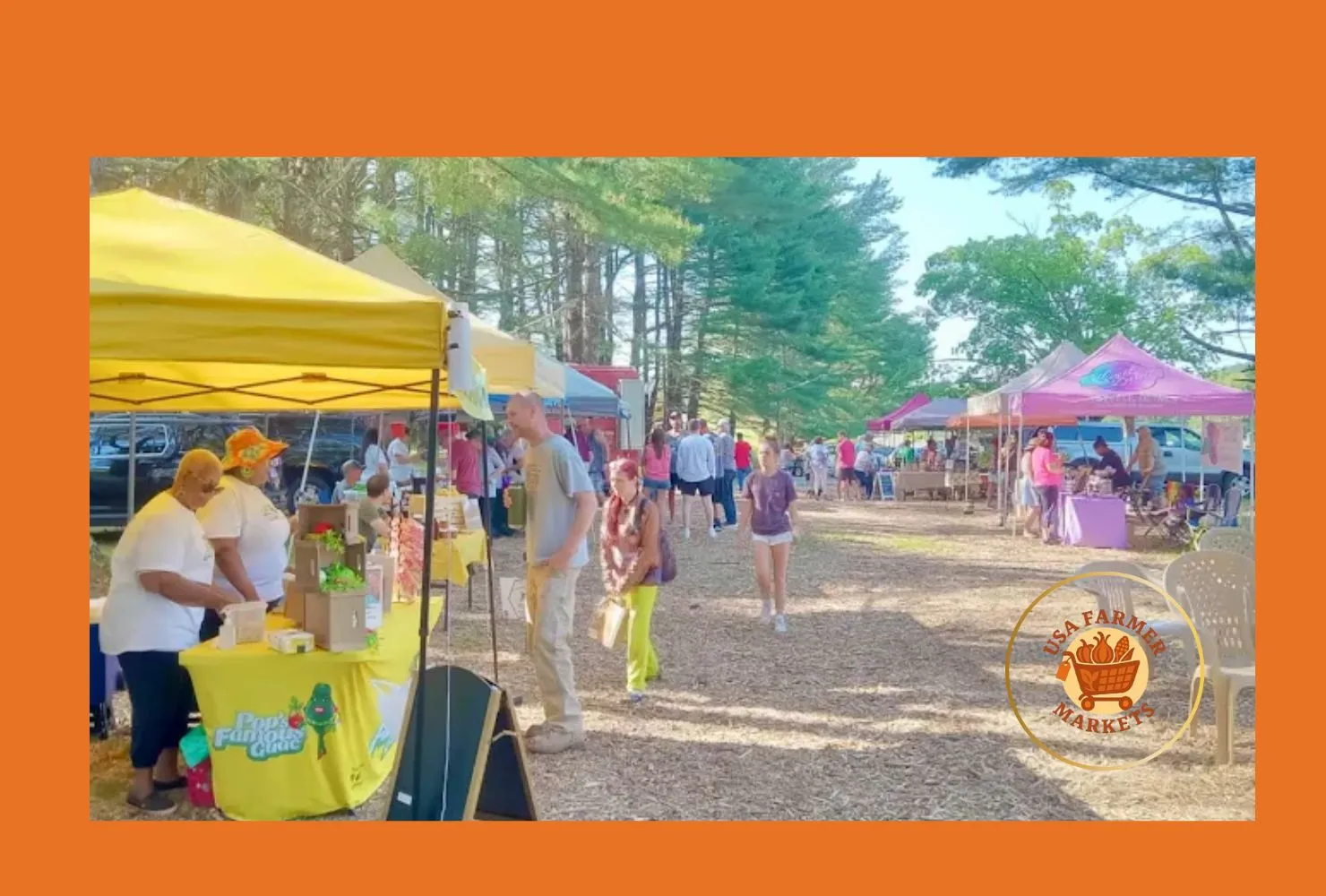stafford farmers market