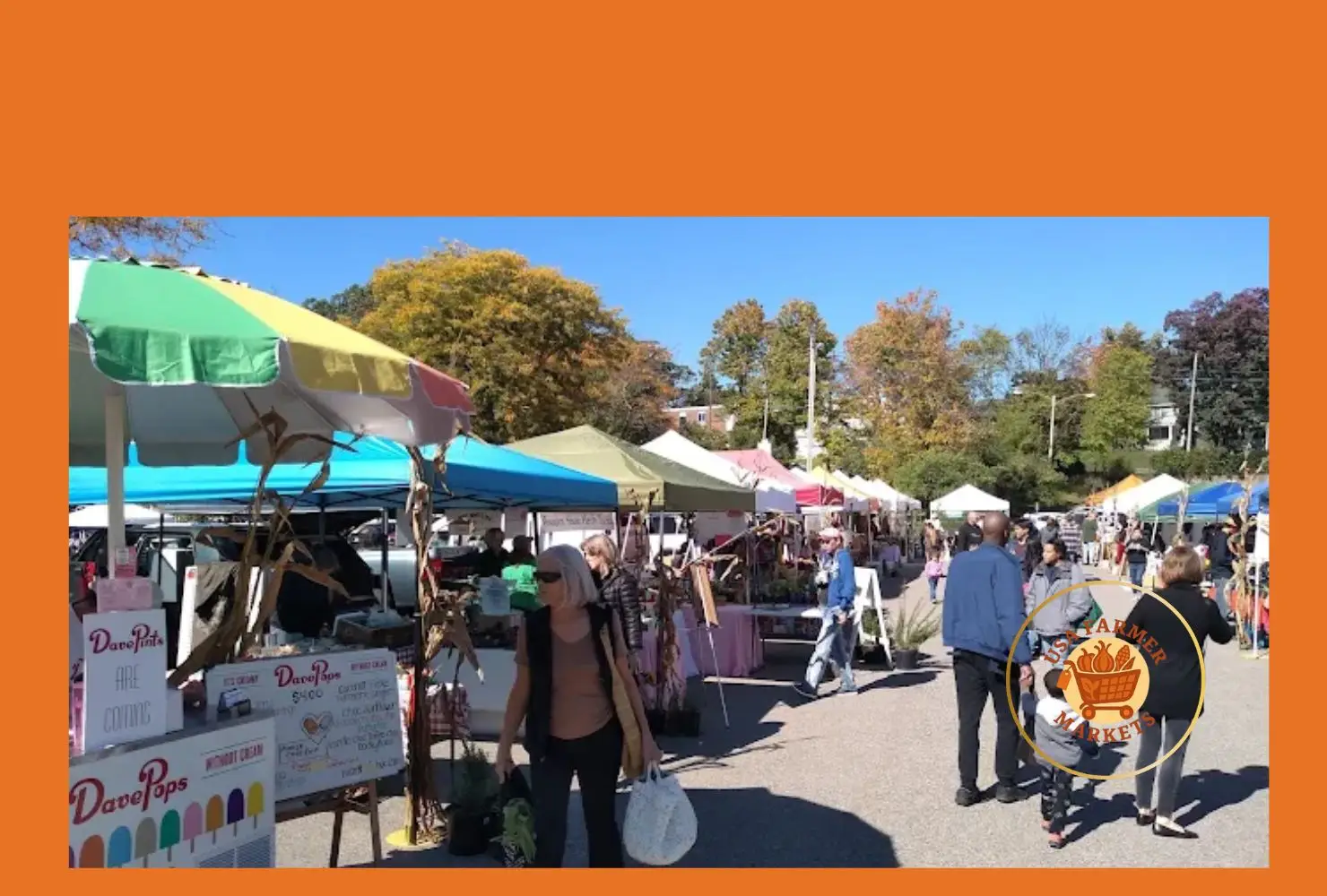 the east lansing farmer's market