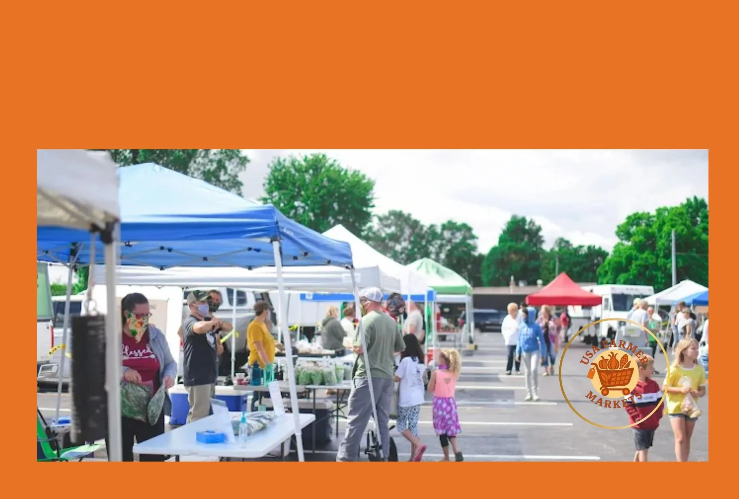 the logan county farmers market