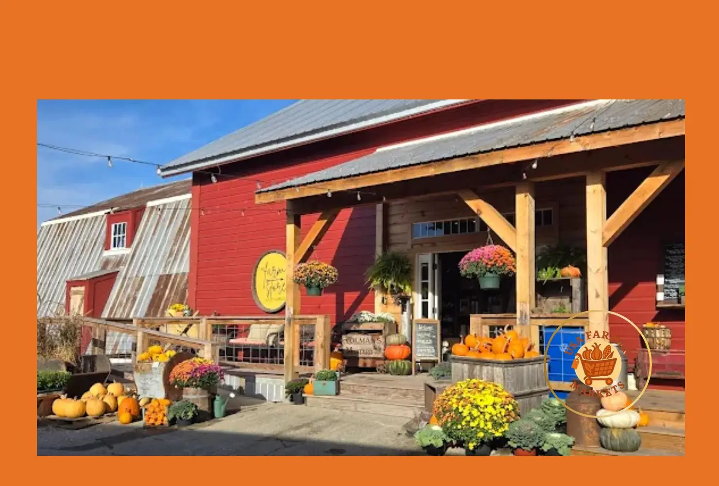 tiashoke farm, store & more