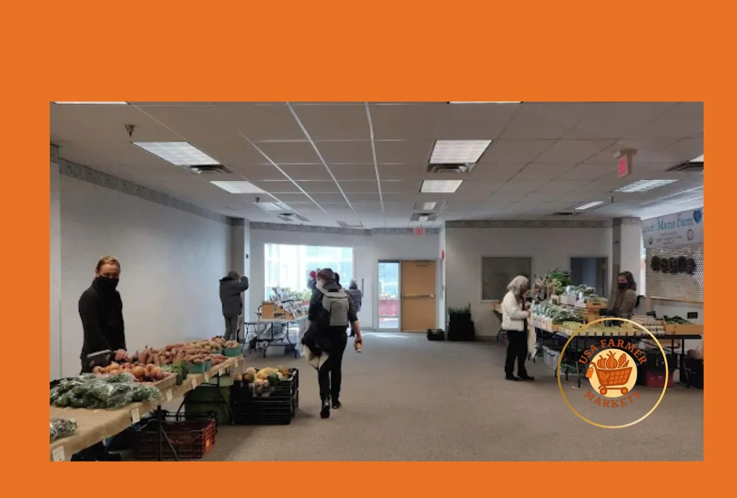 troy waterfront farmers market (winter)