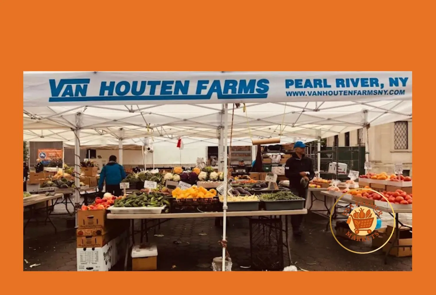 union square greenmarket
