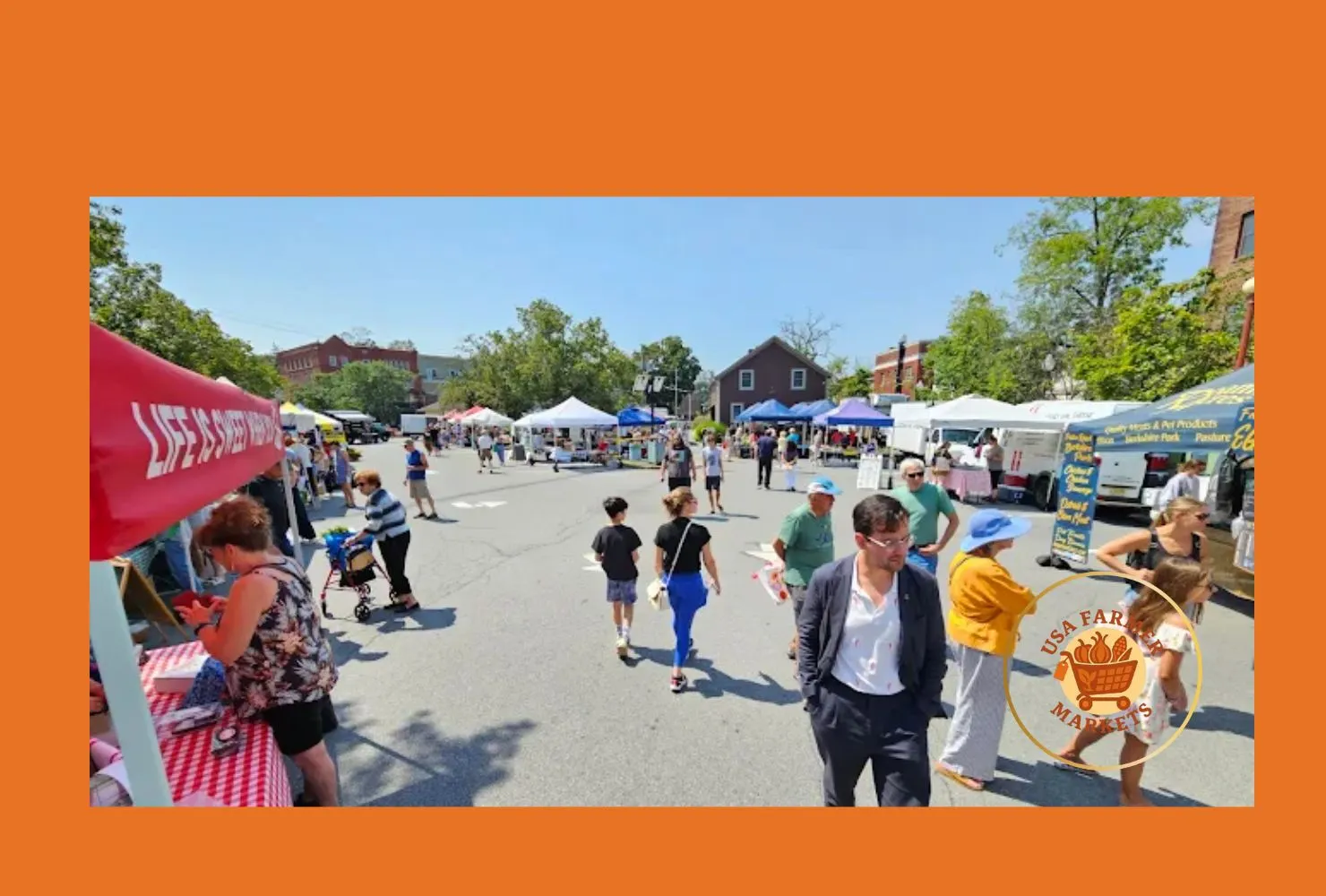 warwick valley farmers market