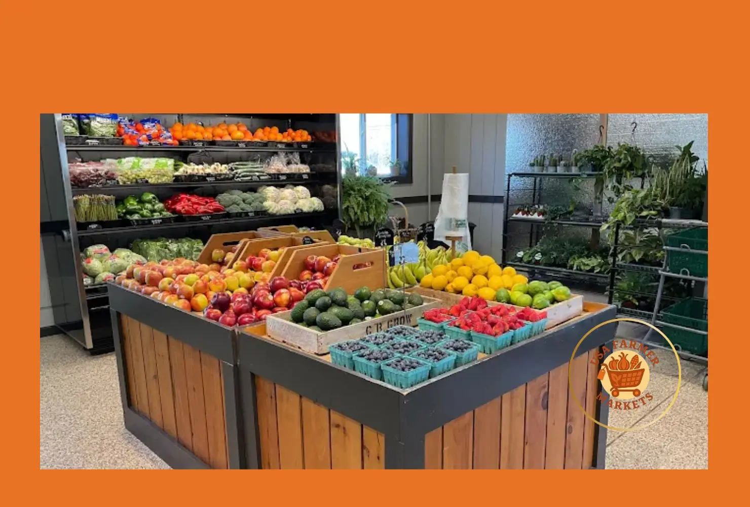 weaver's farm market, llc