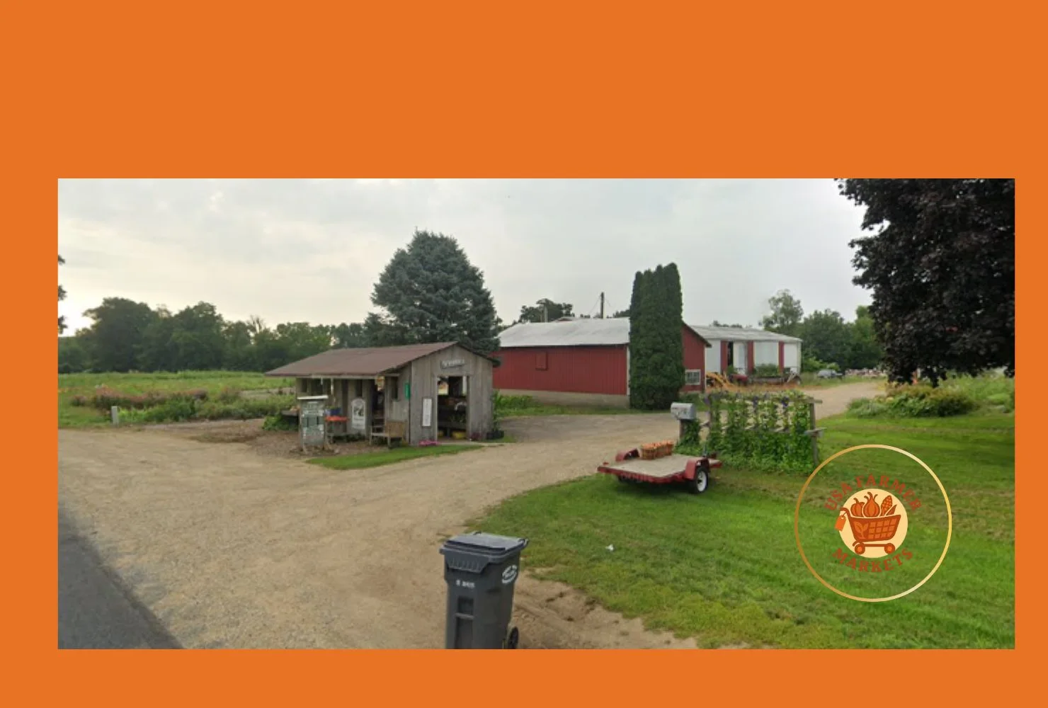 wiley veggie shed & farm