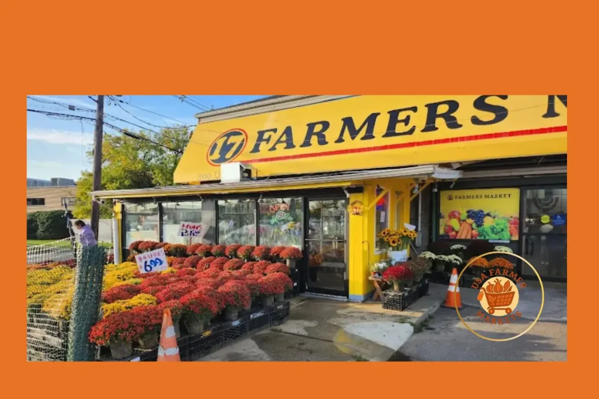 17 farmers market