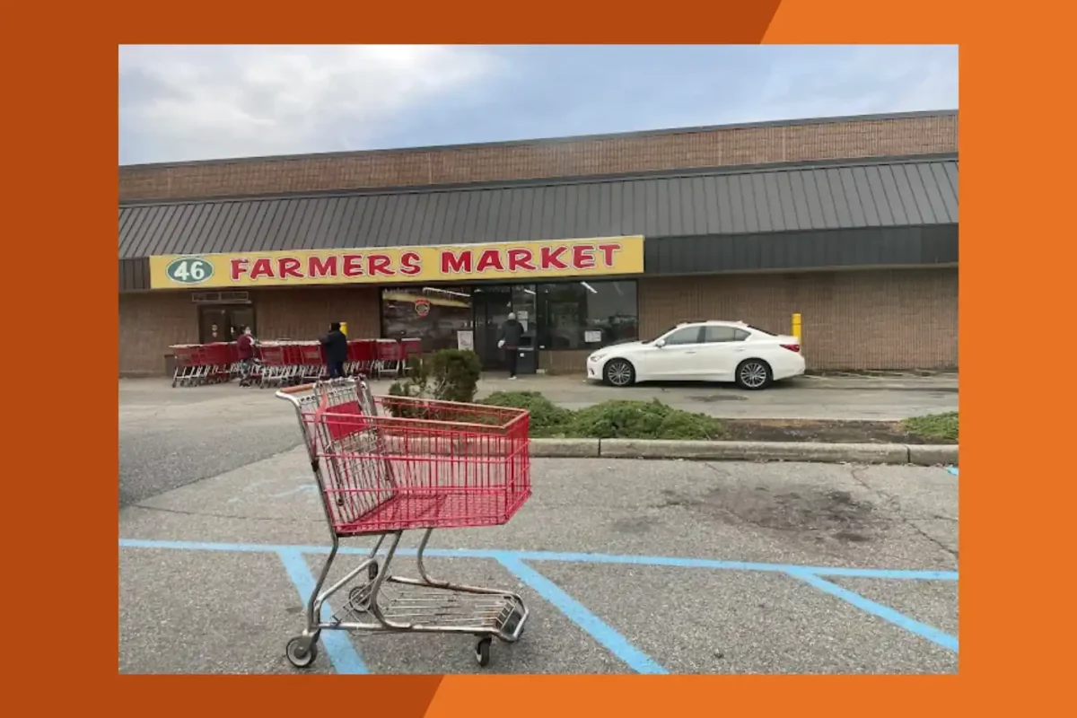 46 Farmer's Market Co