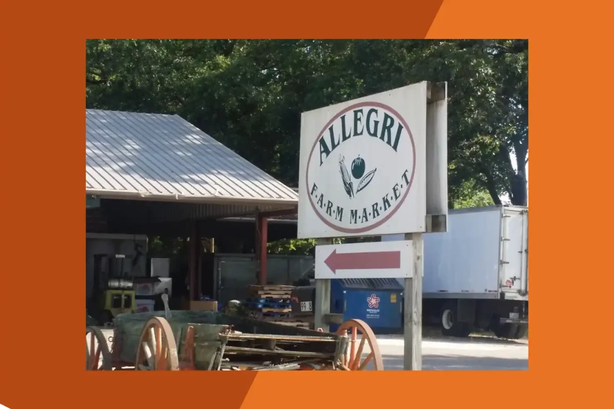 Allegri Farm Market Inc.