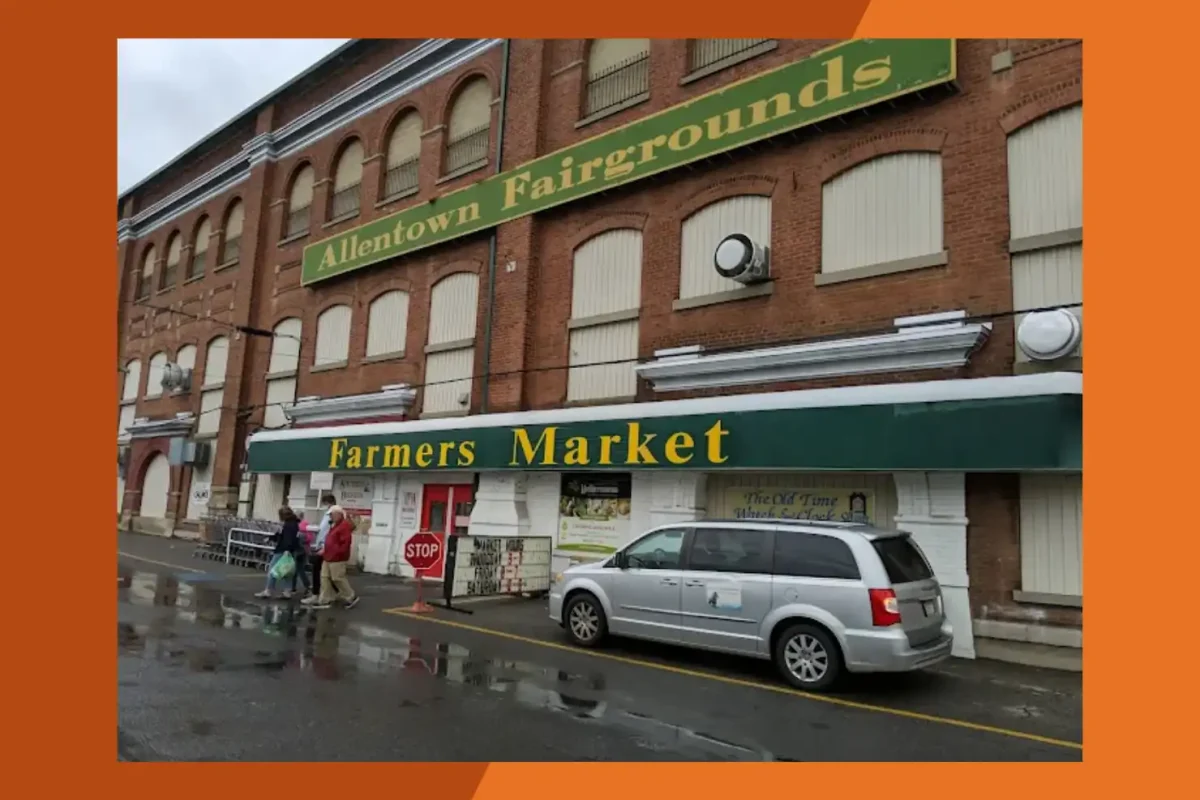Allentown Farmers Market