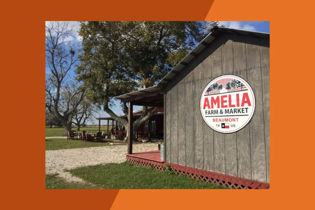 Amelia Farm and Market