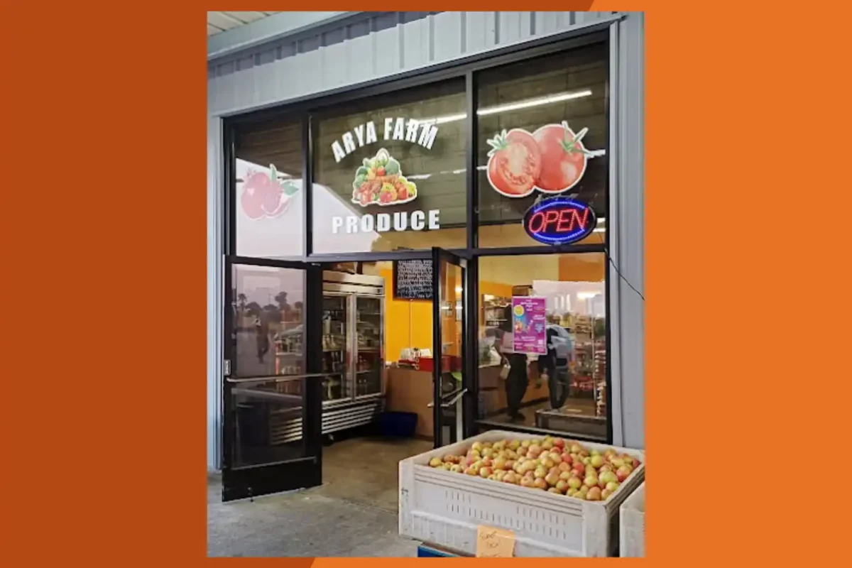 Arya Farm Market