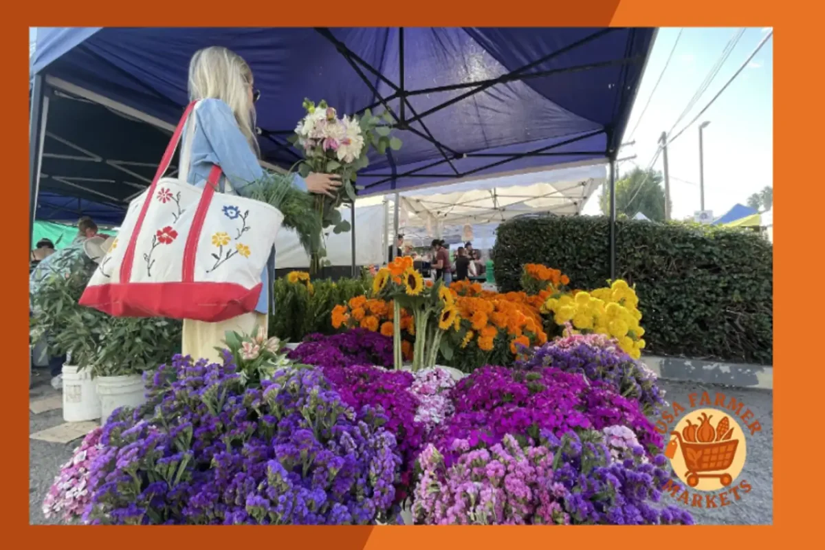 Atwater Village Farmers’ Market California