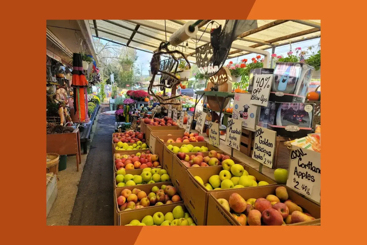 Auntie El's Farm Market