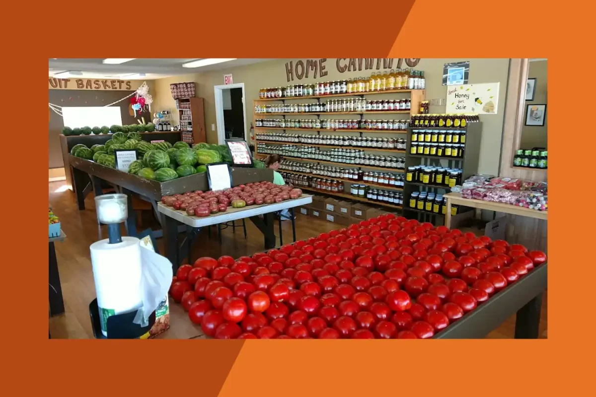 Ayers Farm Farmers Market