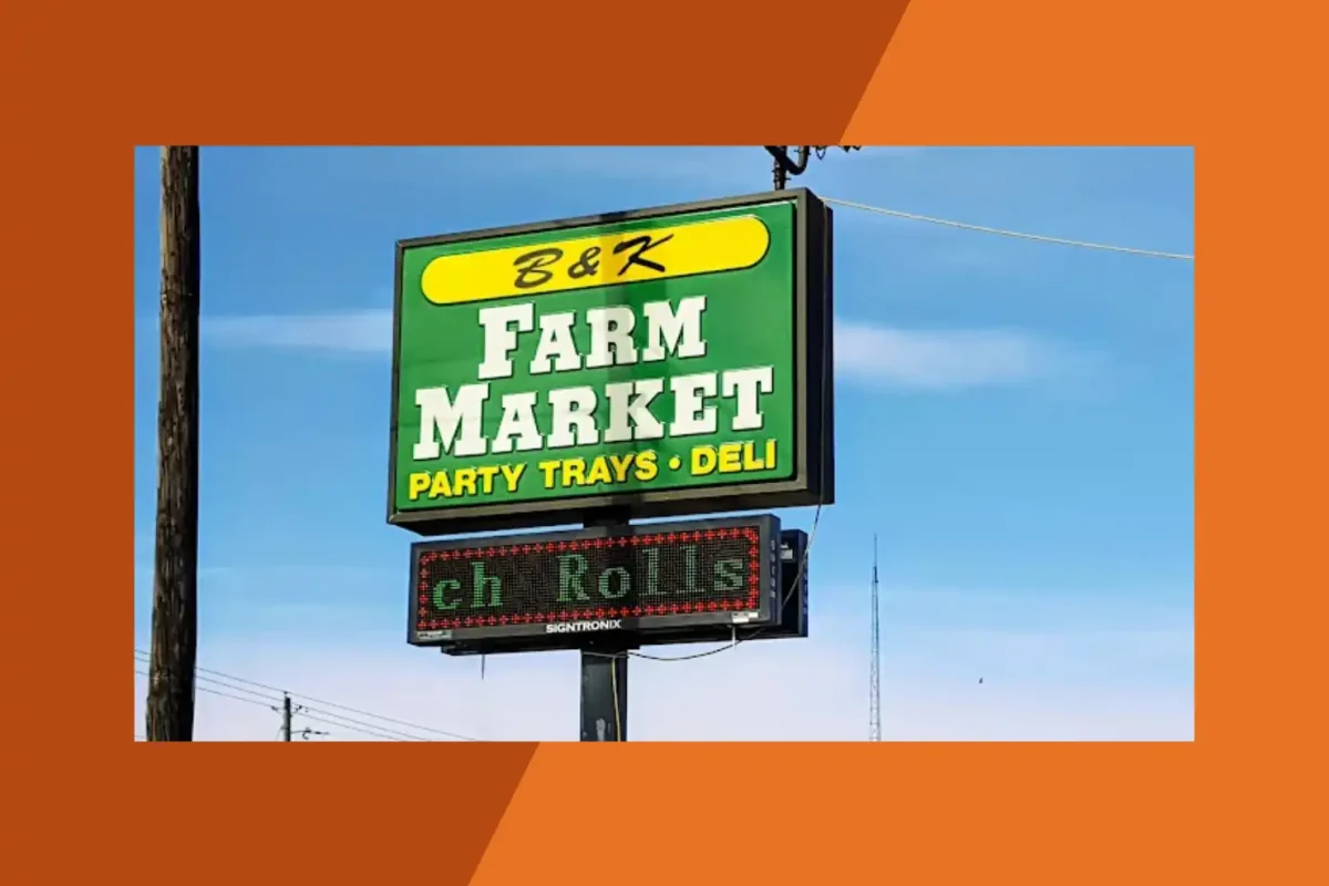 B & K Farm Market