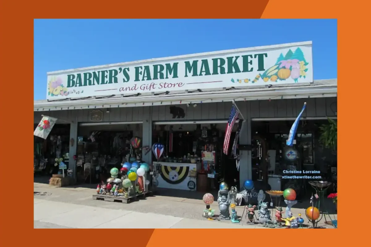 Barner's Farm Market