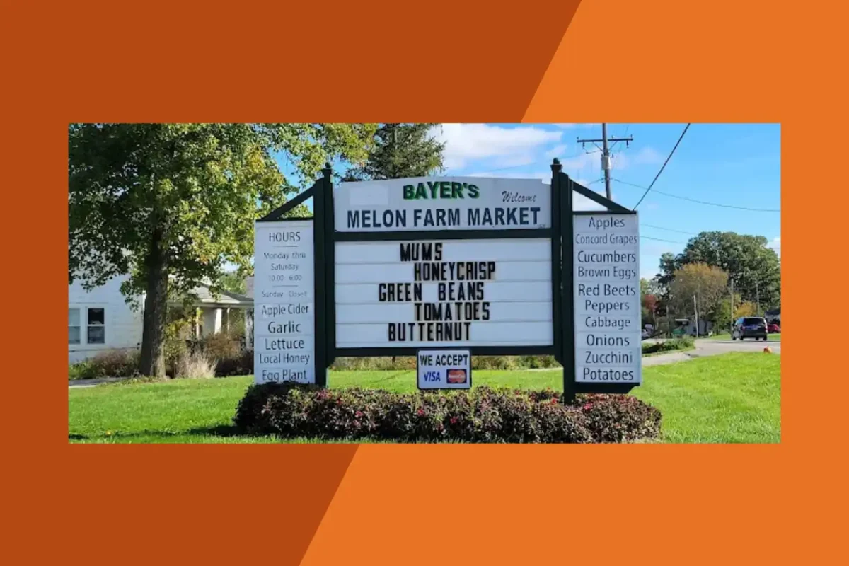 Bayer's Melon Farm Market