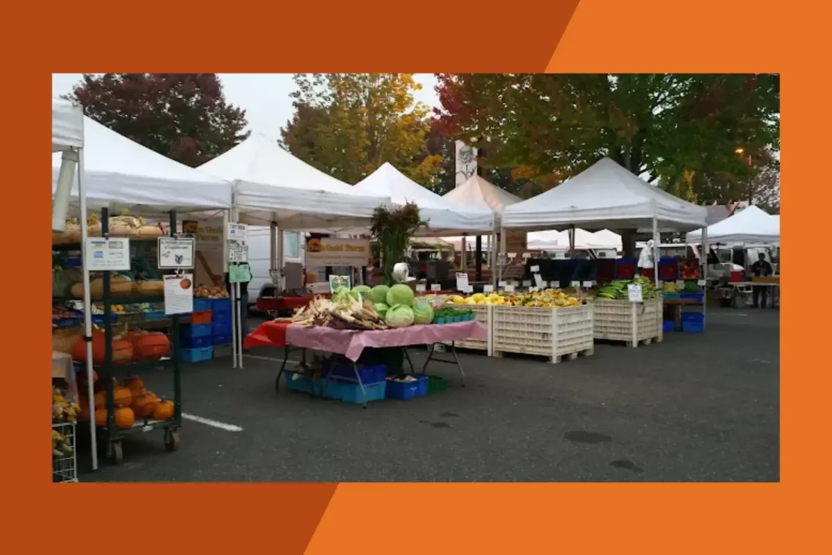 Beaverton Farmers Market