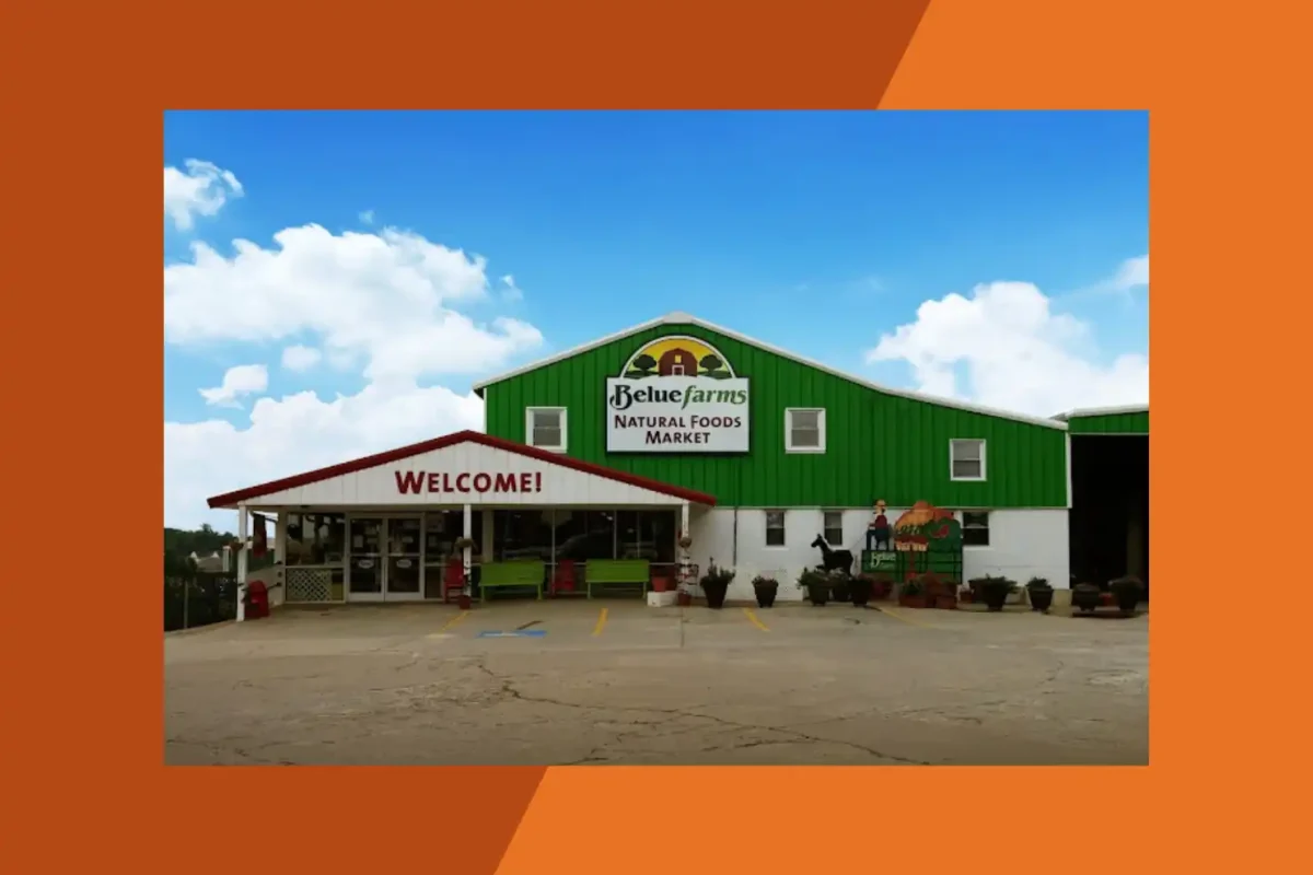 Belue Farms Natural Market