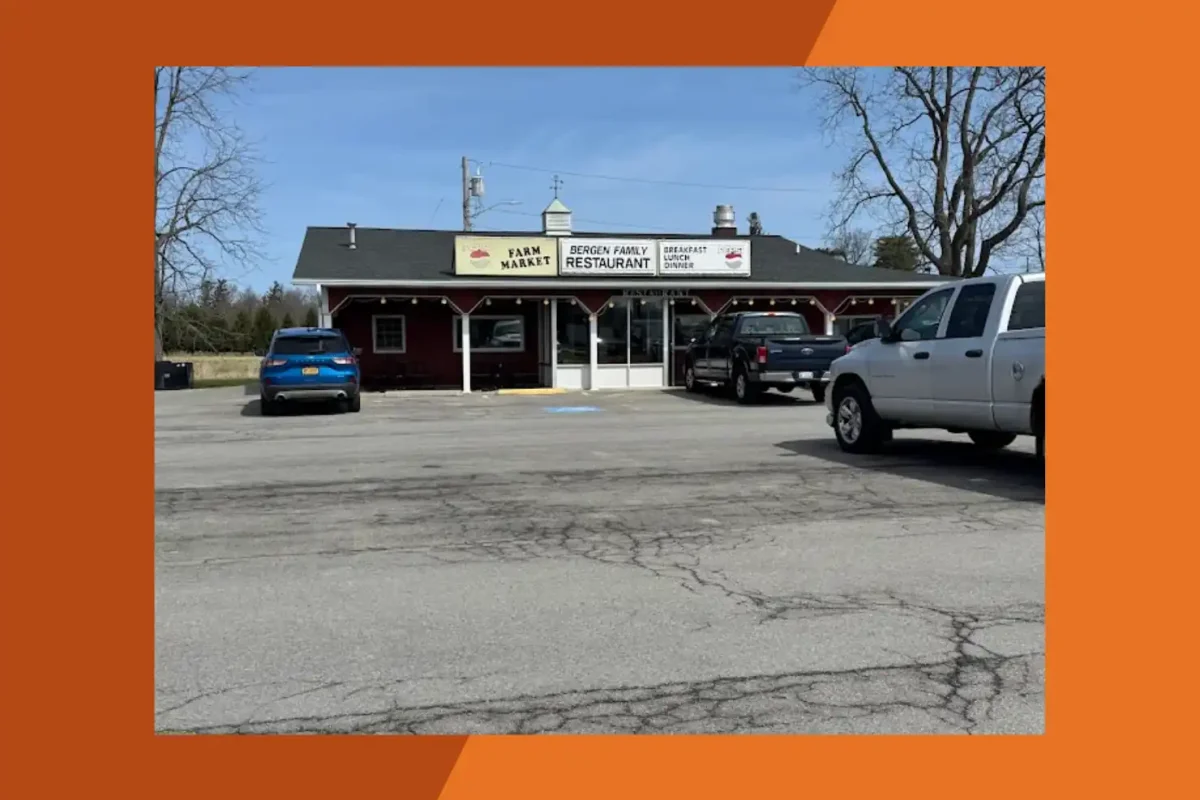 Bergen Farm Market Family Restaurant