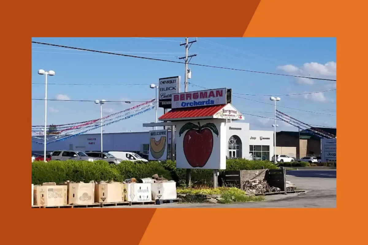 Bergman Orchards
