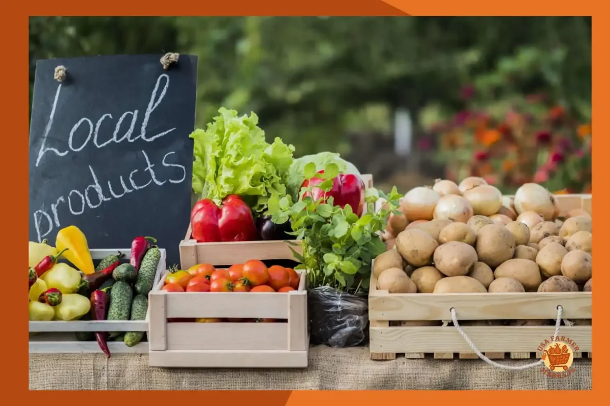 Best Strategies for a Farmers Market