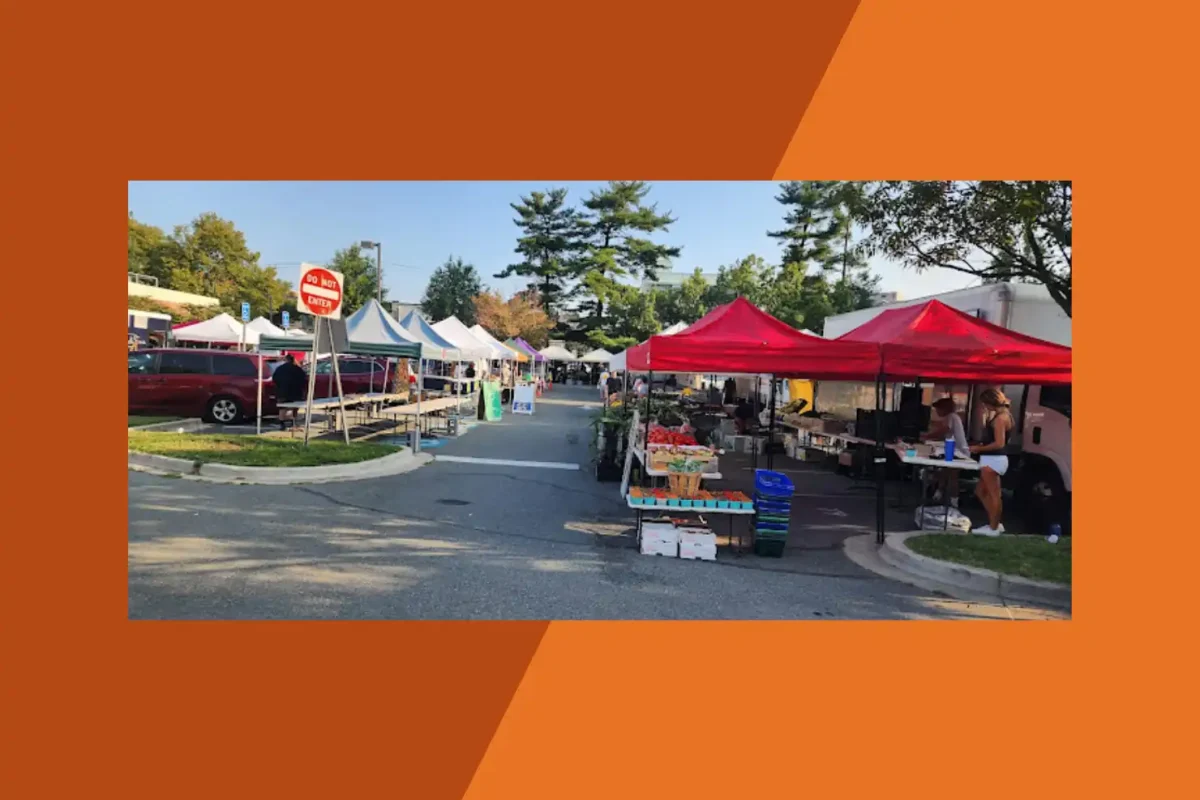 Bethesda Central Farm Market