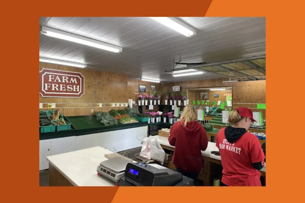 Bill's Farm Market