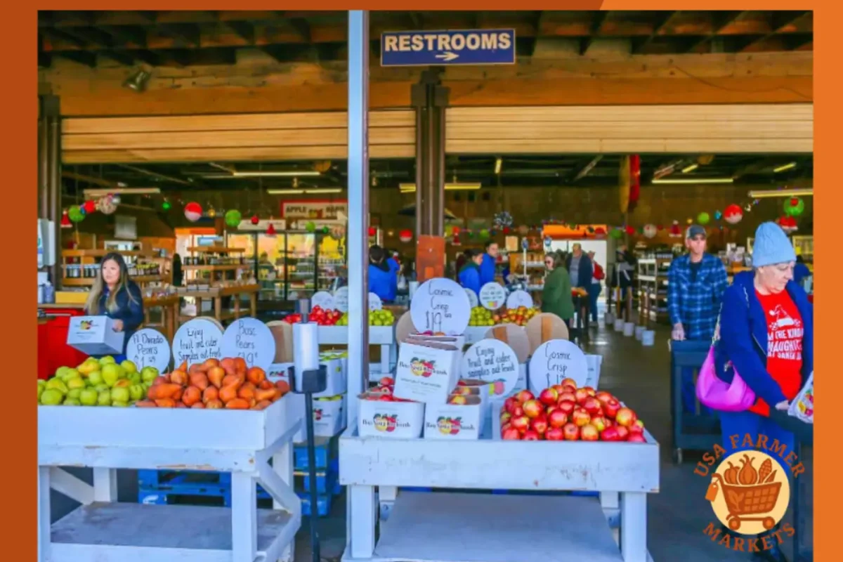 Boa Vista Orchards California