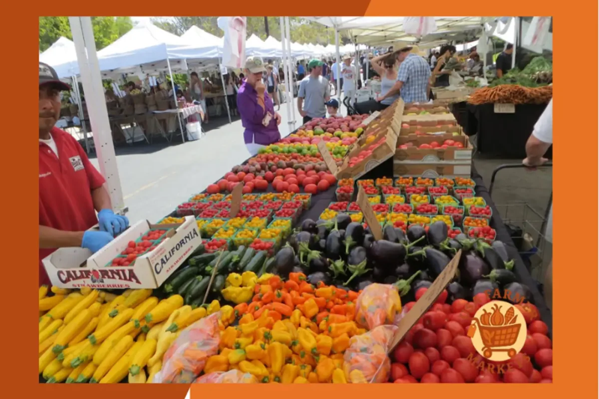 Brentwood Farmers Market California