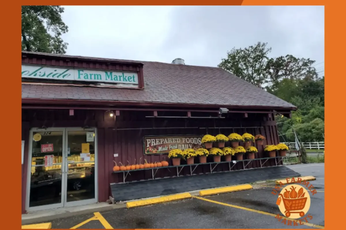 Brookside Farm Market Connecticut