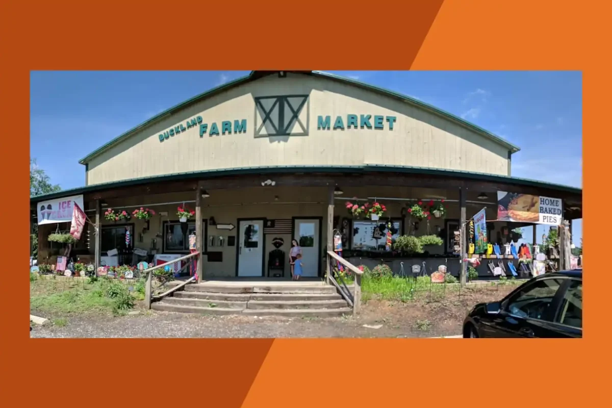Buckland Farm Market