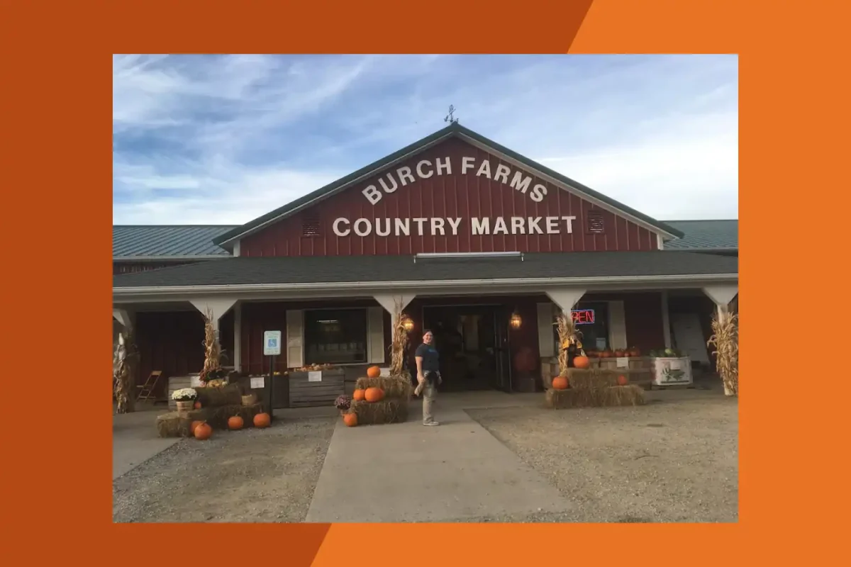 Burch Farms Country Market