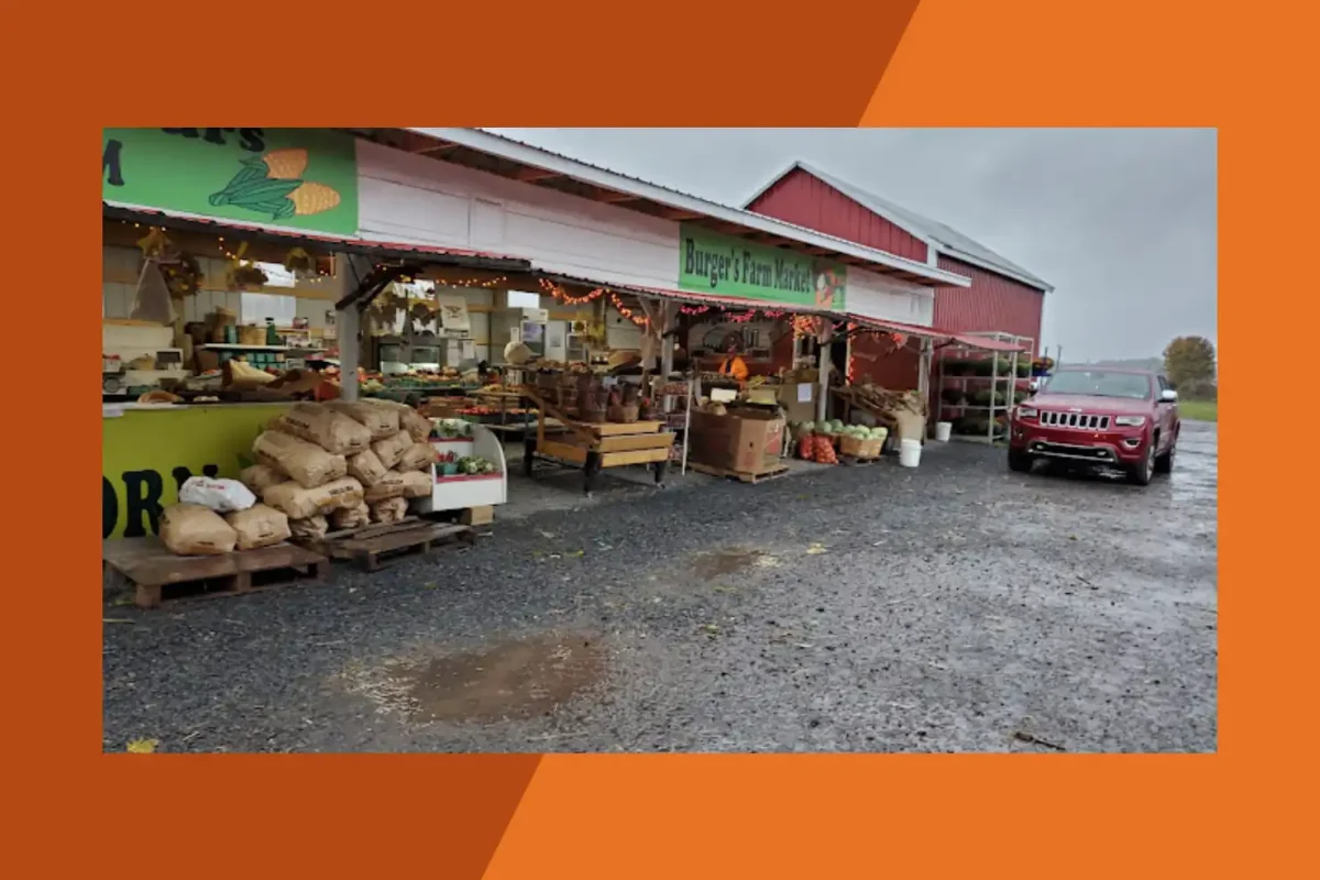 Burger's Farm Market