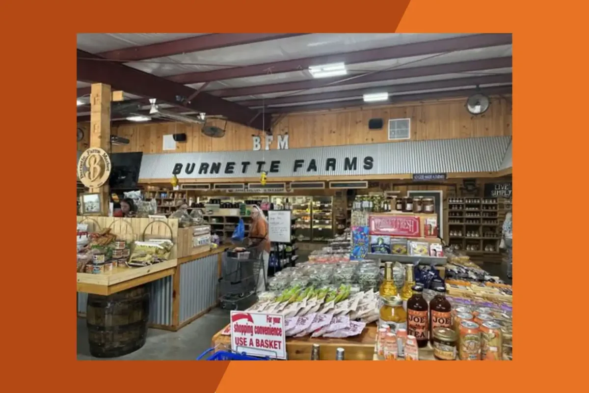 Burnette Farms Market