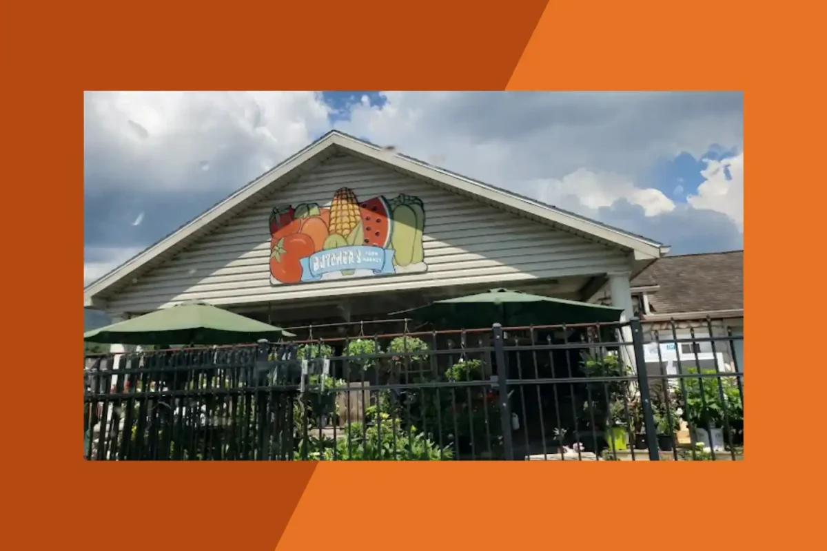 Butcher's Farm Market