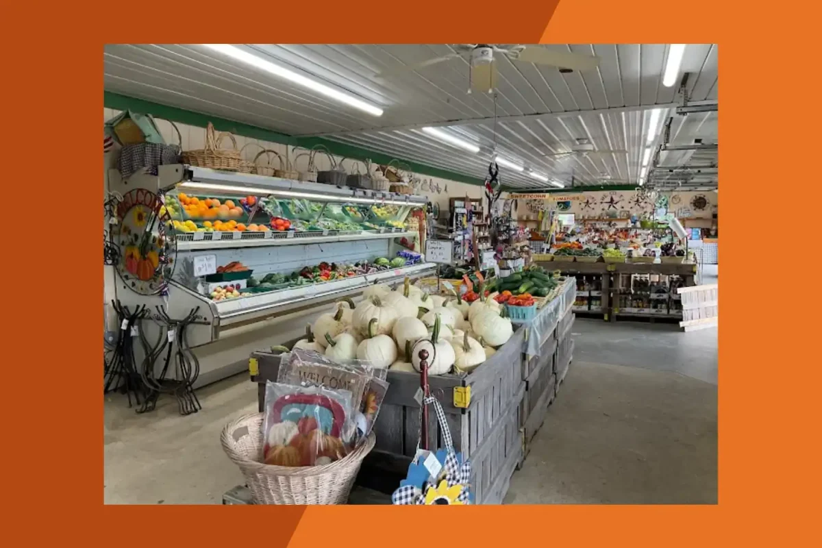 Byrne's Farm Market