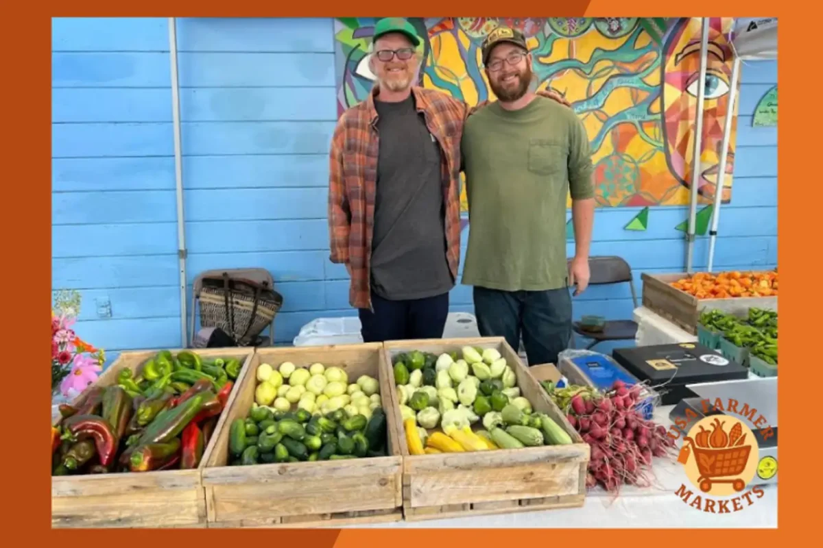 Calaverasgrown Murphys Certified Farmers Market