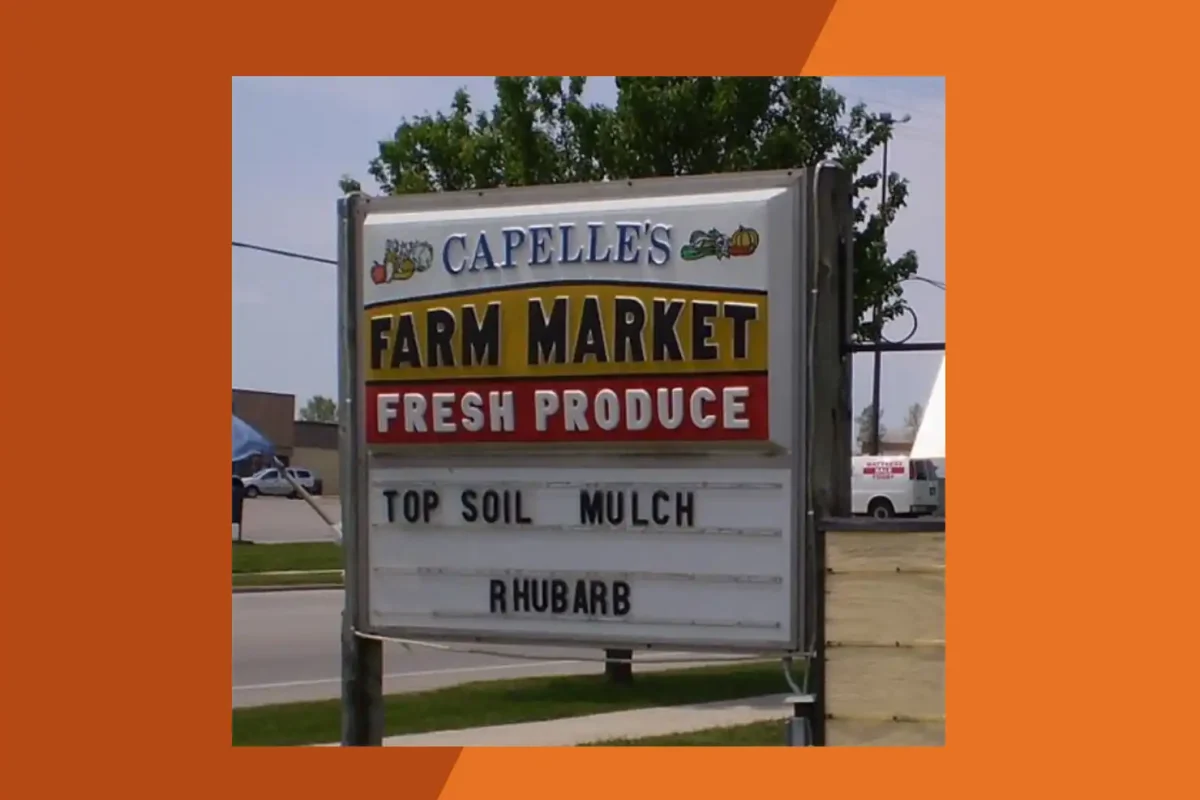 Capelle's Farm Market
