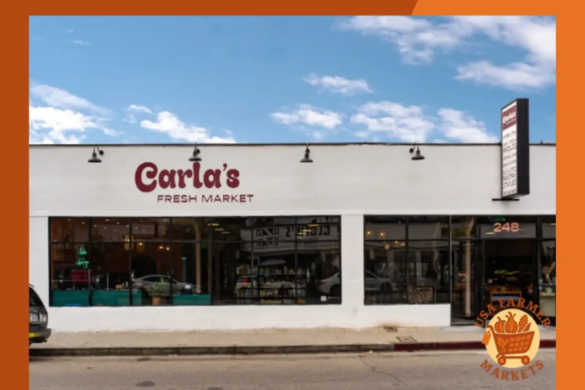 Carla’s Fresh Market California
